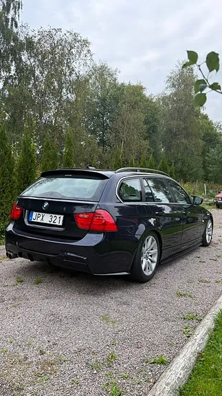 BMW 325D 2009 photo 3