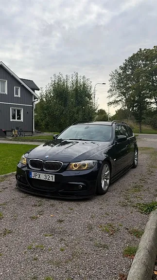 BMW 325D 2009 photo 4