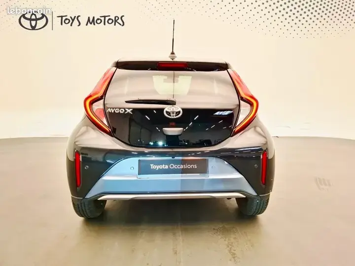 Toyota Aygo X 2024 photo 4