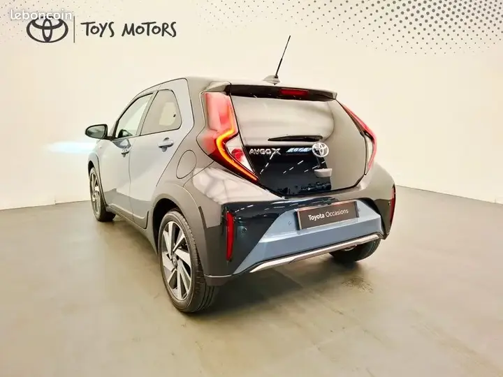 Toyota Aygo X 2024 photo 3