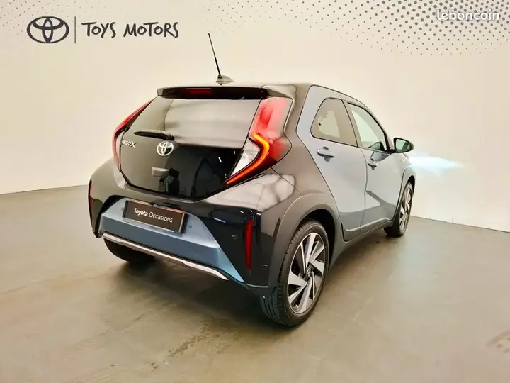 Toyota Aygo X 2024 photo 5