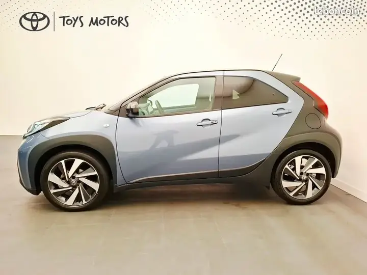 Toyota Aygo X 2024 photo 2