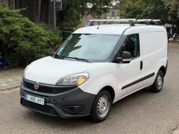 Fiat Doblo 2016 photo 3