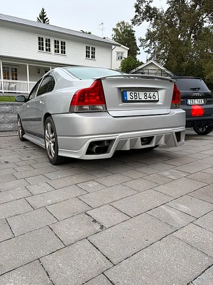 Volvo S60 2001 photo 5