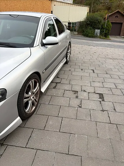 Volvo S60 2001 photo 3