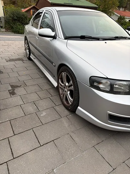 Volvo S60 2001 photo 4