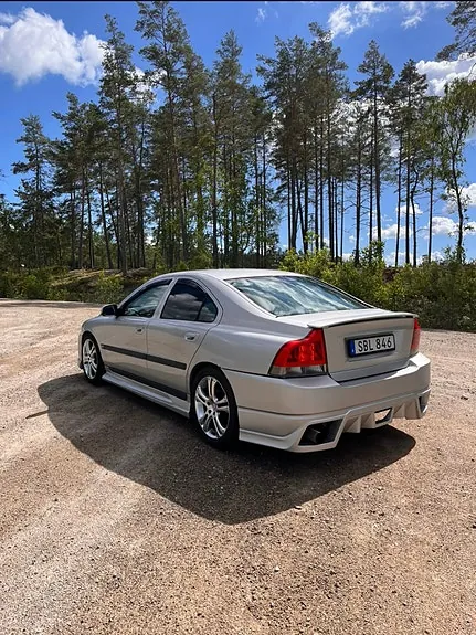 Volvo S60 2001 photo 2