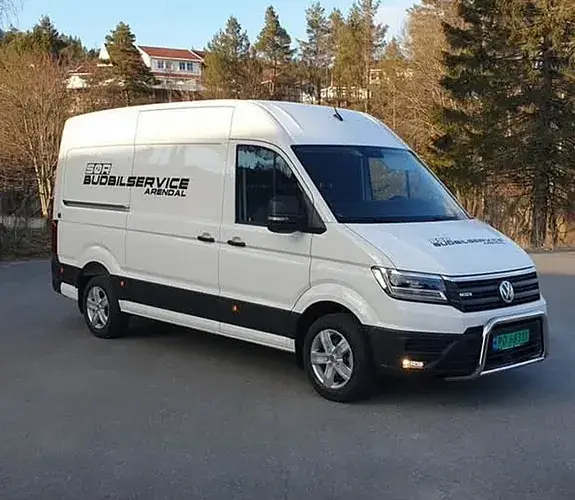 Volkswagen Crafter 35