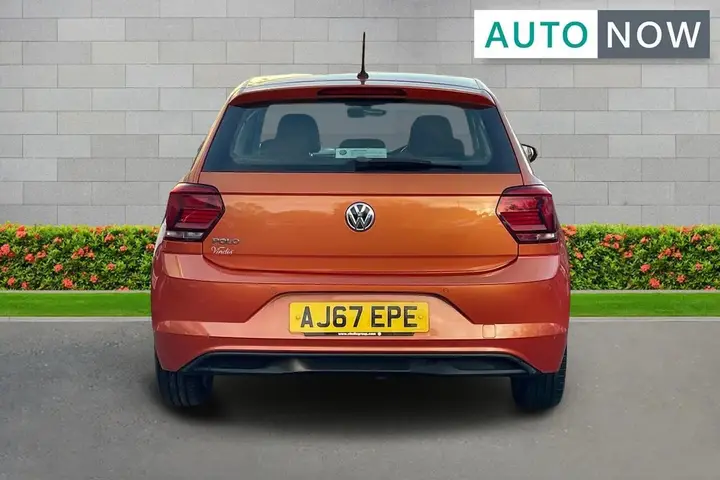 Volkswagen Polo 2017 photo 5