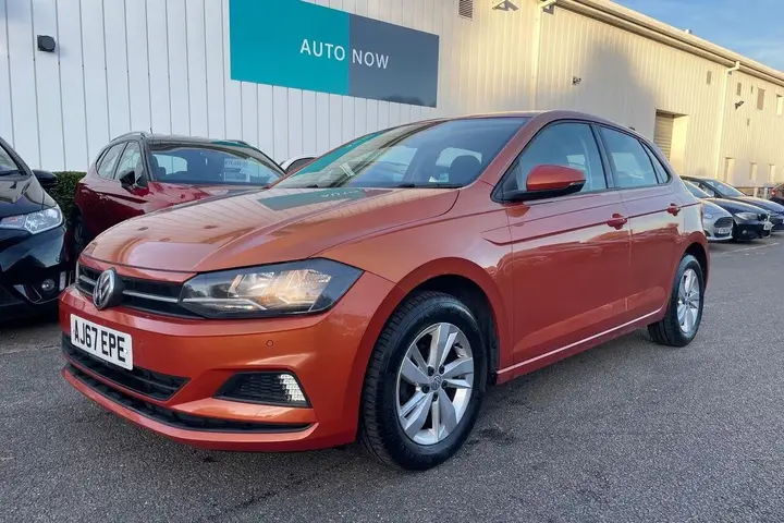 Volkswagen Polo 2017 photo 3