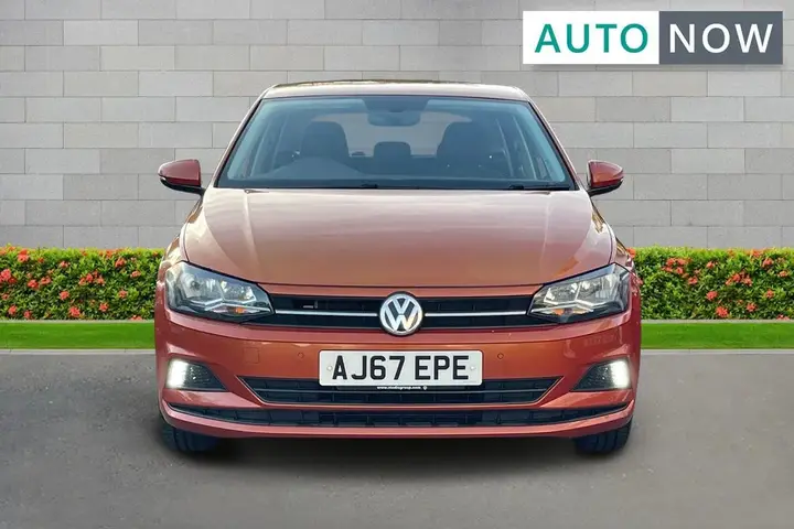 Volkswagen Polo 2017 photo 2