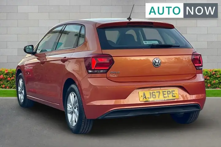 Volkswagen Polo 2017 photo 4