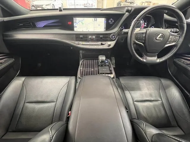 Lexus Ls 2019 photo 3