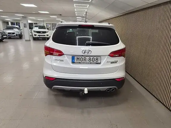 Hyundai Santa Fe 2015 photo 5