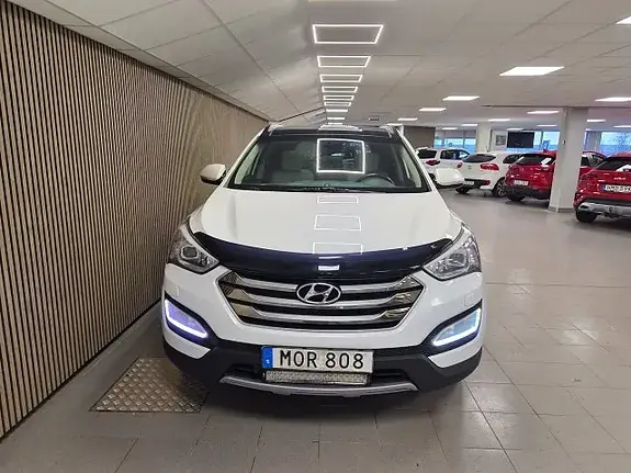 Hyundai Santa Fe 2015 photo 2
