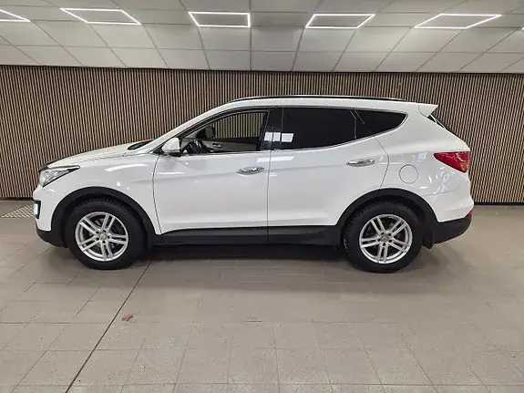 Hyundai Santa Fe 2015 photo 3