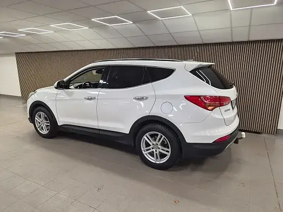 Hyundai Santa Fe 2015 photo 4