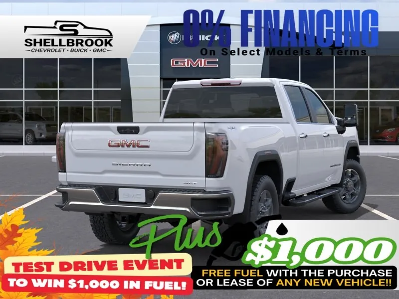 GMC Sierra 2500Hd 2026 photo 4
