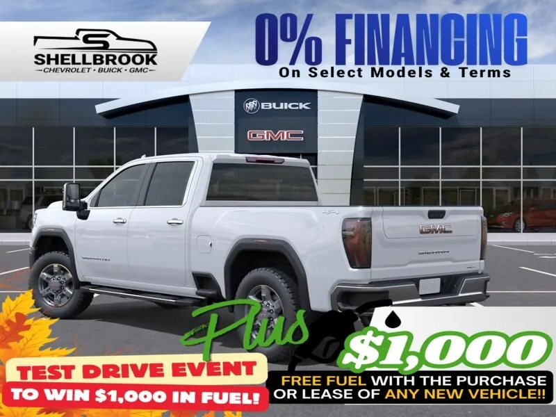 GMC Sierra 2500Hd 2026 photo 3
