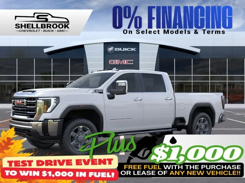 GMC Sierra 2500Hd 2026 photo 2