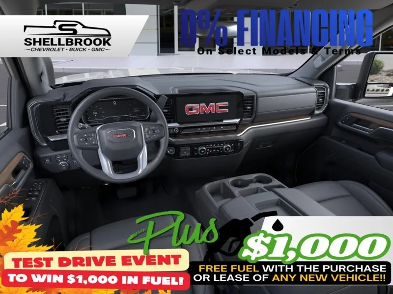 GMC Sierra 2500Hd 2026 photo 5