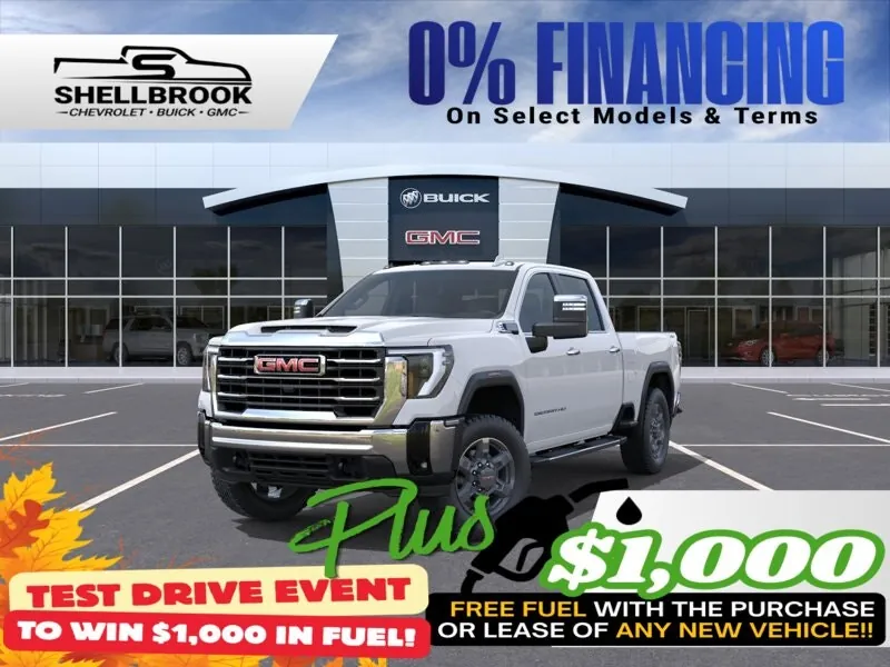 GMC Sierra 2500Hd