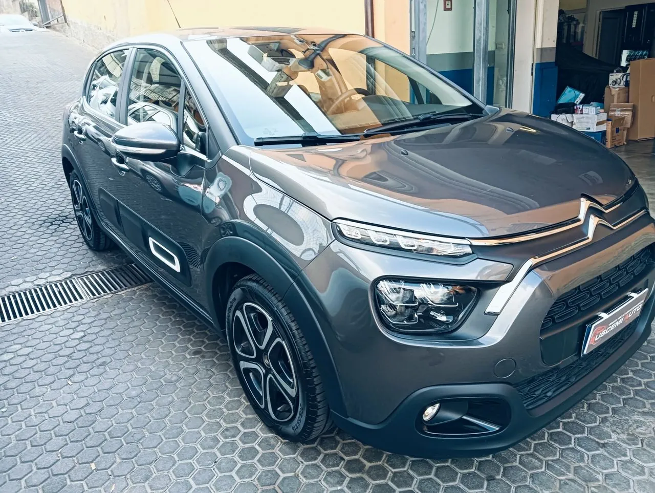 Citroen C3 2021 photo 2