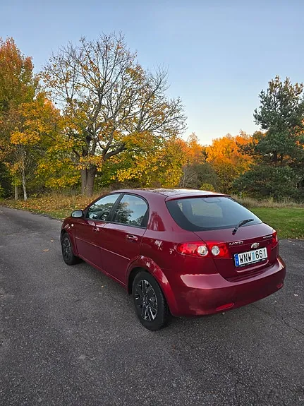 Chevrolet Lacetti 2005 photo 5