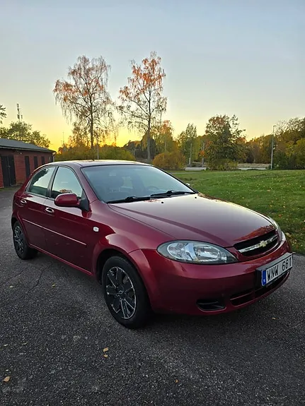 Chevrolet Lacetti 2005 photo 2
