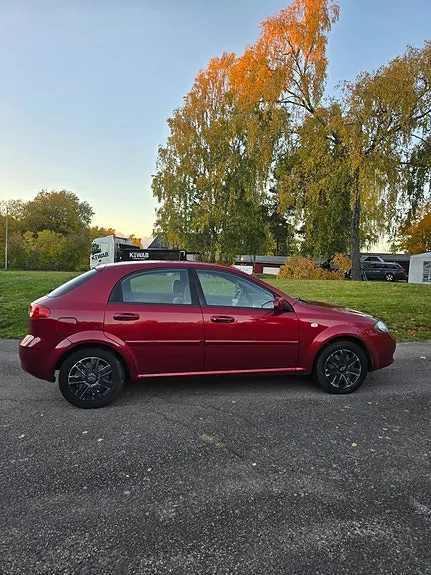 Chevrolet Lacetti 2005 photo 3