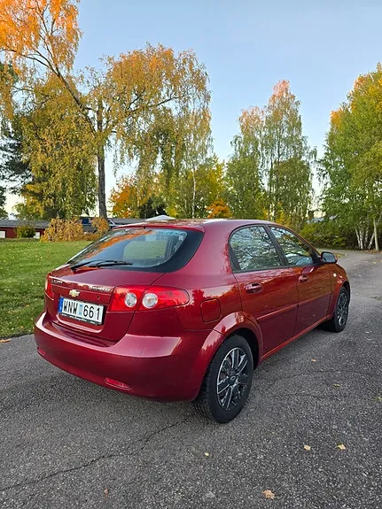 Chevrolet Lacetti 2005 photo 4