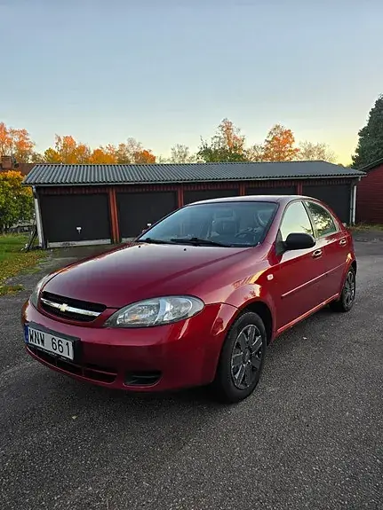 Chevrolet Lacetti