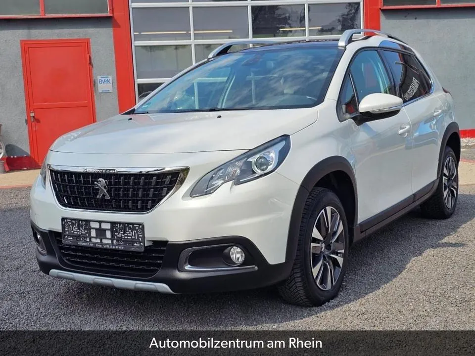 Peugeot 2008 Allure