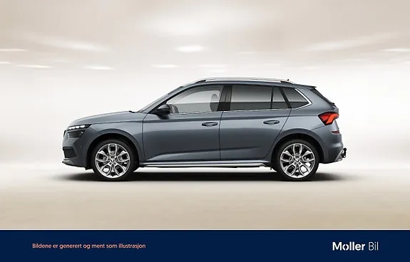 Skoda Kamiq 2020 photo 2