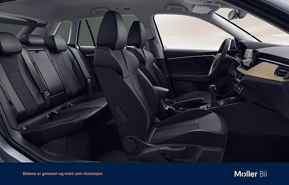 Skoda Kamiq 2020 photo 4