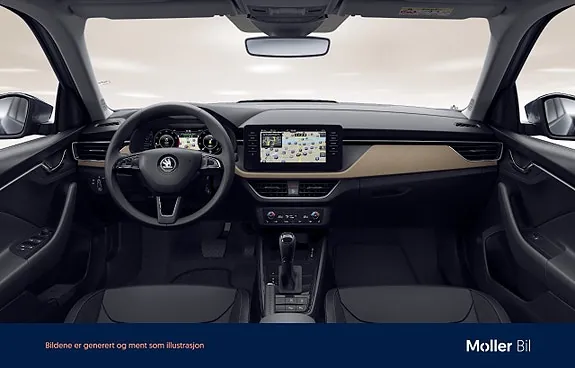 Skoda Kamiq 2020 photo 5