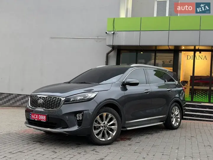Kia Sorento 2018 photo 4