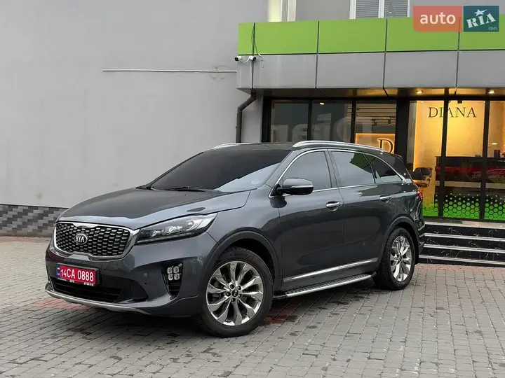 Kia Sorento 2018 photo 5