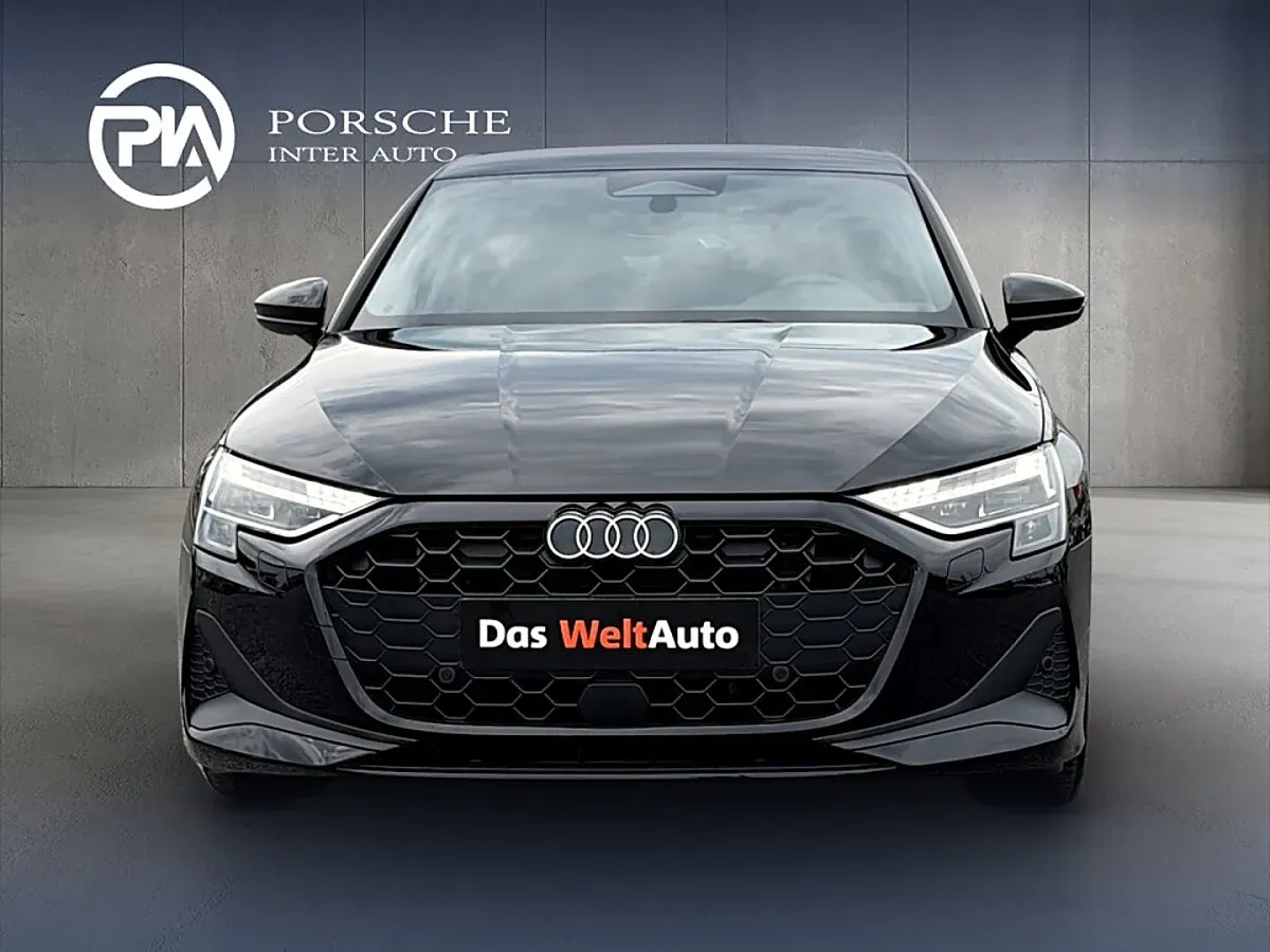 Audi A3 2026 photo 2