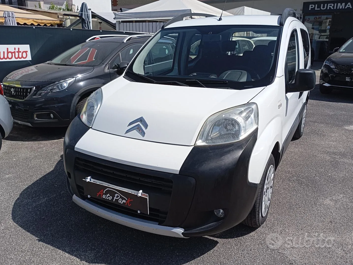 Citroen Nemo