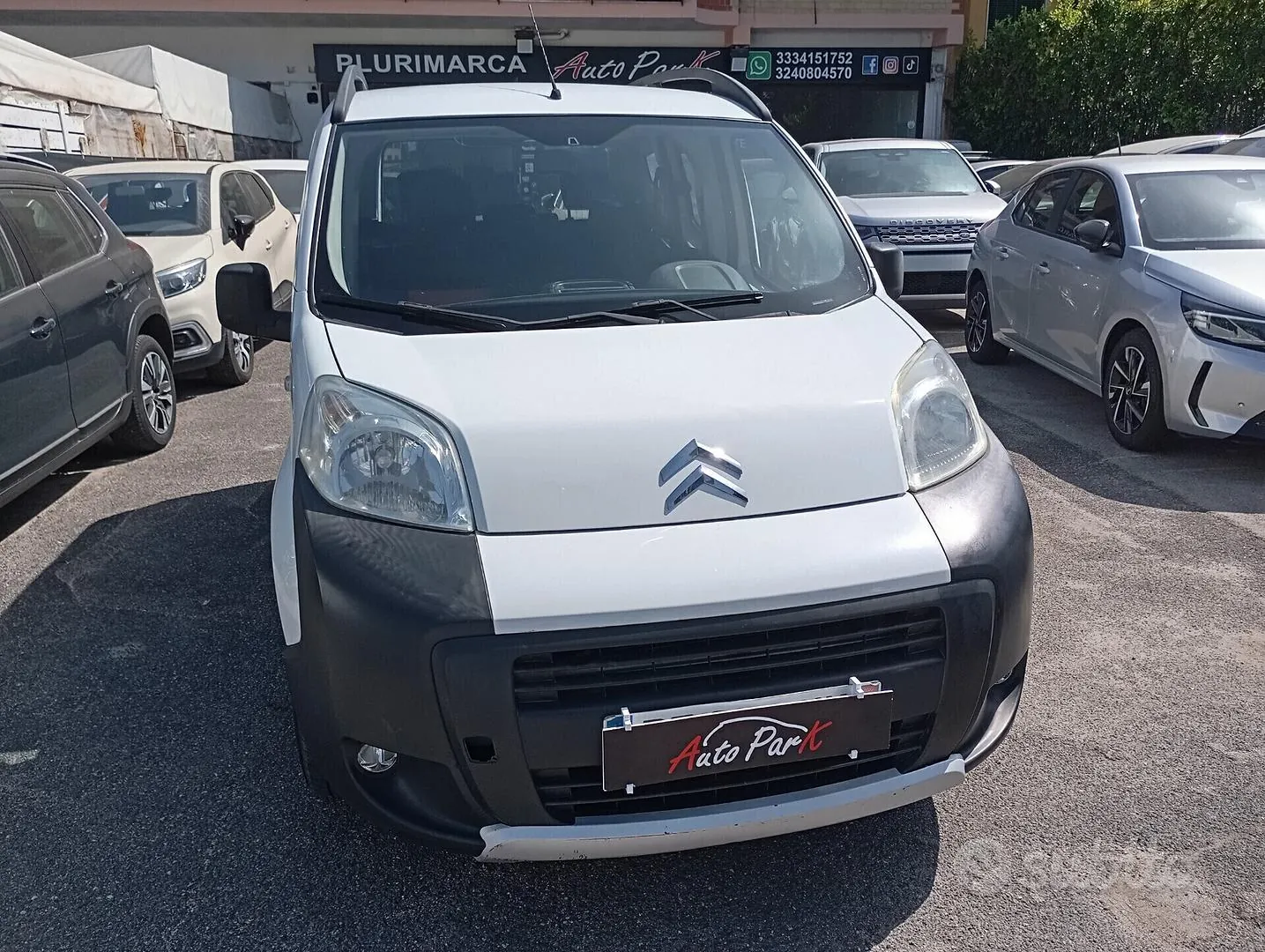 Citroen Nemo 2012 photo 3