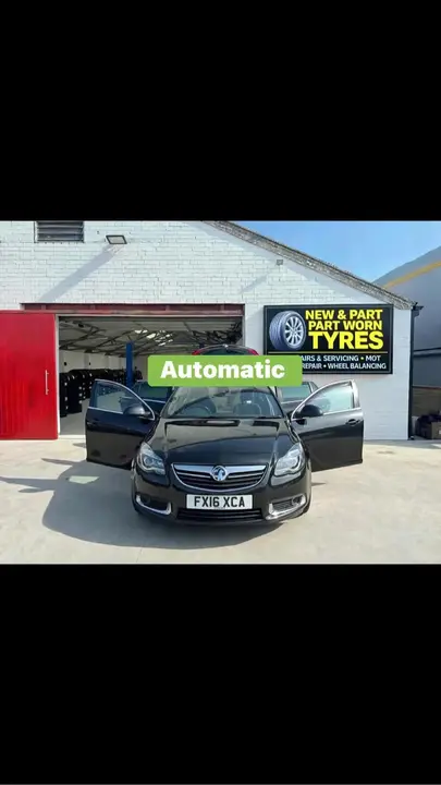Vauxhall Insignia