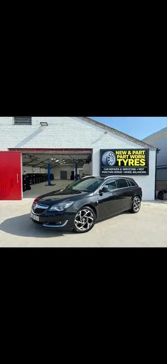 Vauxhall Insignia 2016 photo 5
