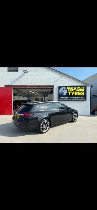 Vauxhall Insignia 2016 photo 3