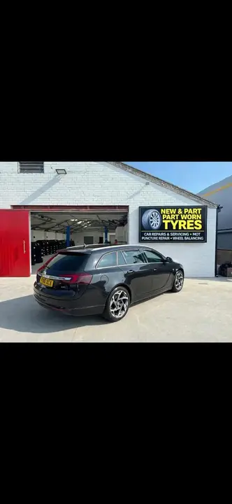Vauxhall Insignia 2016 photo 4