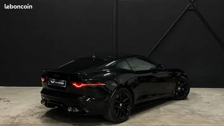 Jaguar F-Type 2018 photo 4