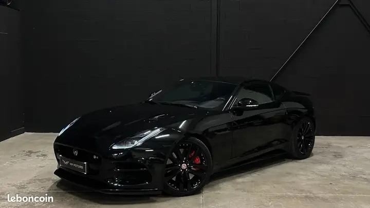 Jaguar F-Type