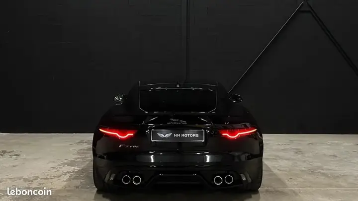 Jaguar F-Type 2018 photo 3