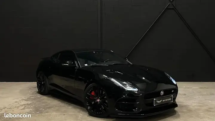 Jaguar F-Type 2018 photo 5
