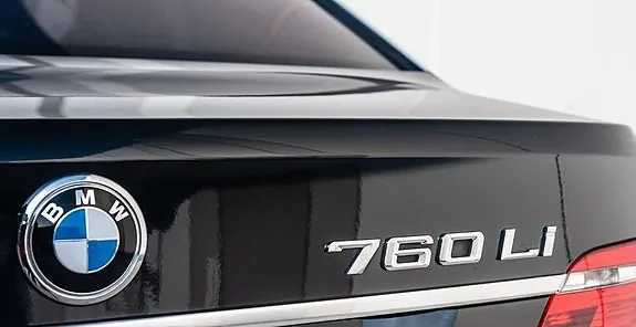 BMW 760Li
